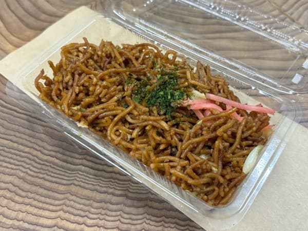 焼きそば
