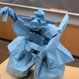 折り紙愛好会