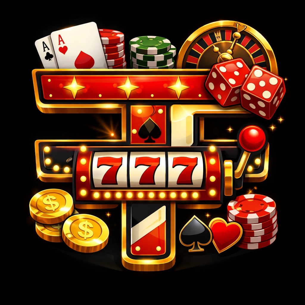 賭博イッペイ録ムサシのロゴ