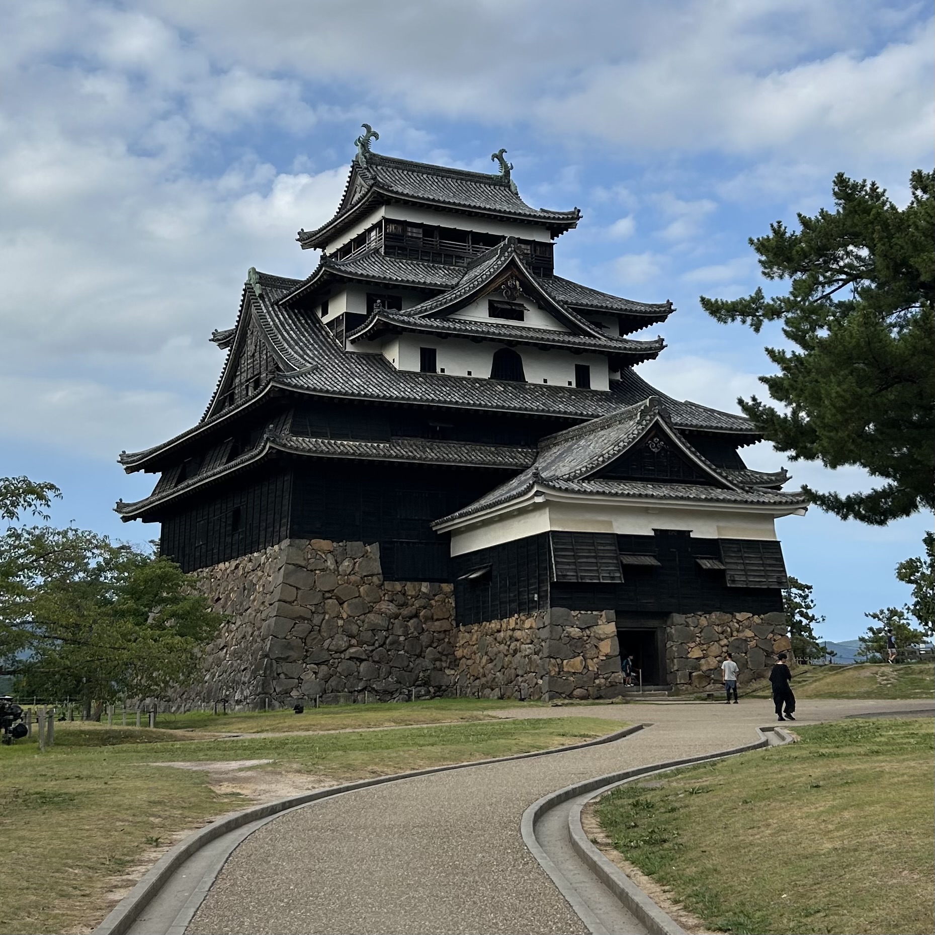 武蔵城郭研究会のロゴ